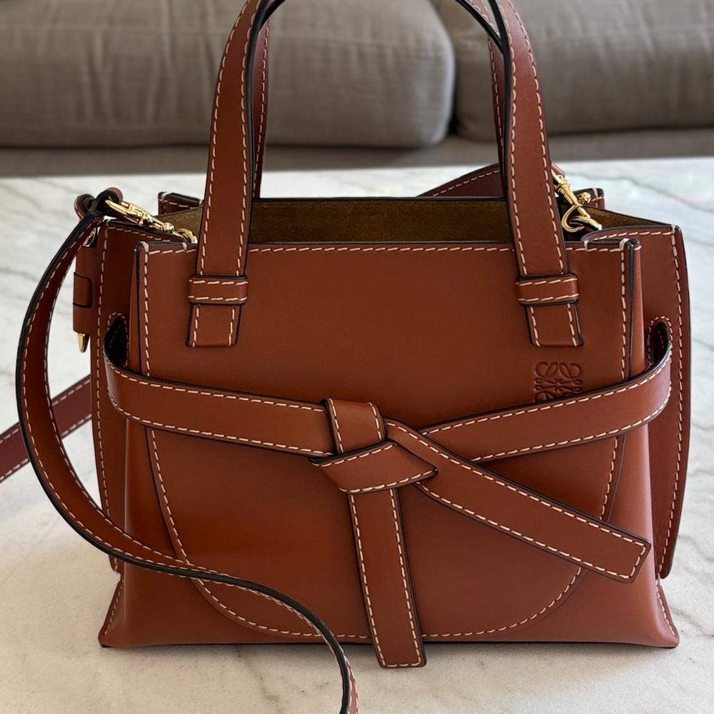 Loewe Gate Tote 2-Way Bag